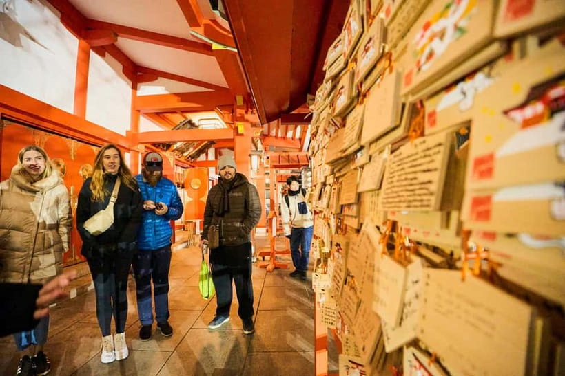 Tokyo: Shinjuku Nightlife & Secret Backstreets Walking Tour - Key points to know before you book