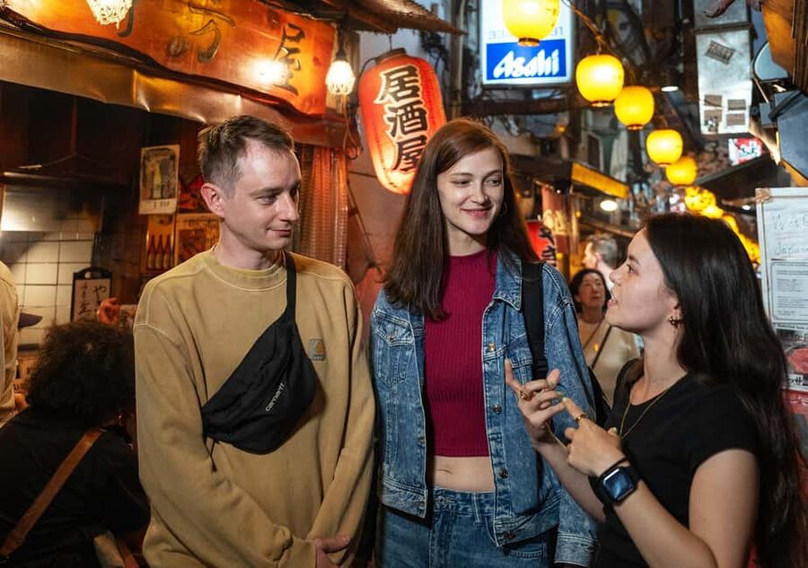 Tokyo: Shinjuku Nightlife Tour with Karaoke and Bar Hopping - Omoide Yokocho, Tokyo’s narrow drinking lanes
