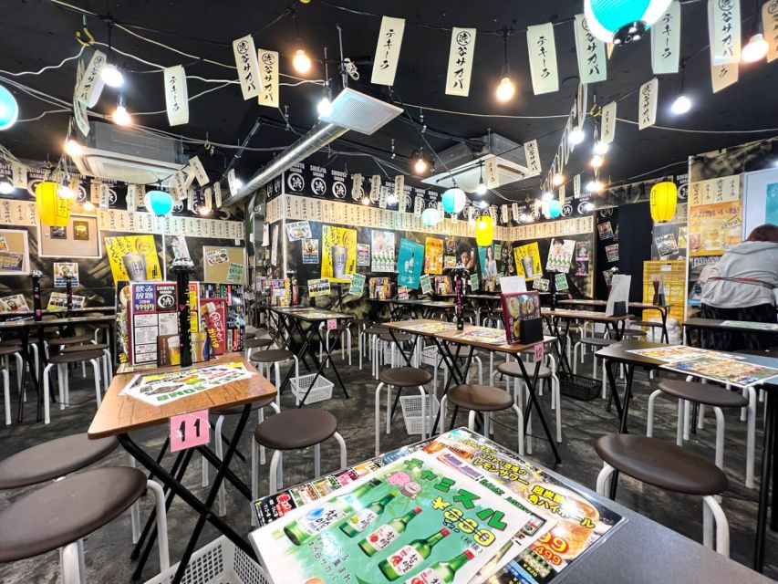 Tokyo: The Best Izakaya Tour in Shibuya - Why Shibuya izakaya are worth your evening
