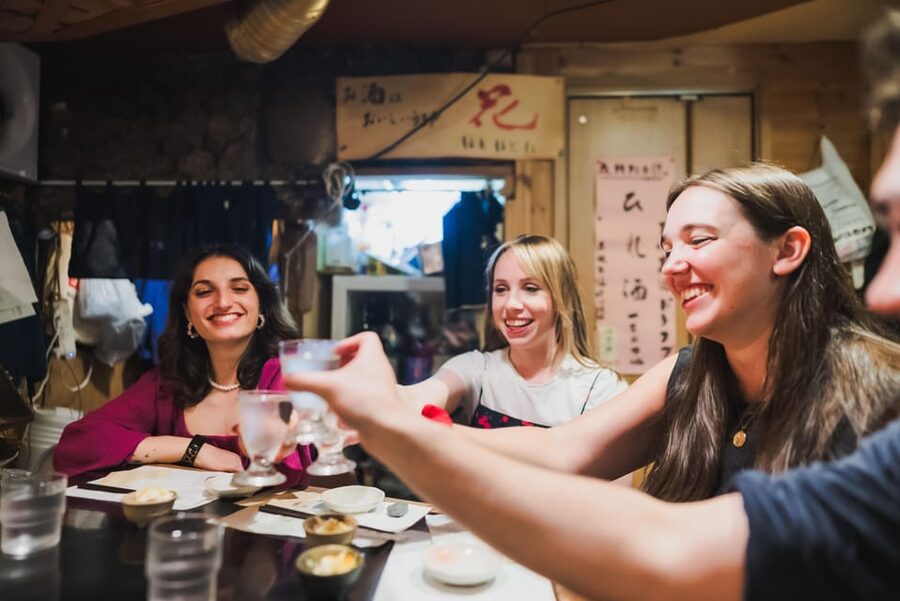 Tokyo: The Best of Izakaya in Shinjuku Food & Cultural Tour - Golden Gai, where the alleys tell the story
