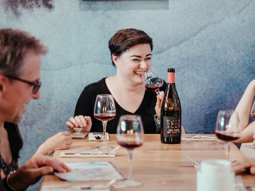 Toulouse: Wine Bar Walking Tour with a Local Wine Expert - Stop two: southwest grapes and a generous pour