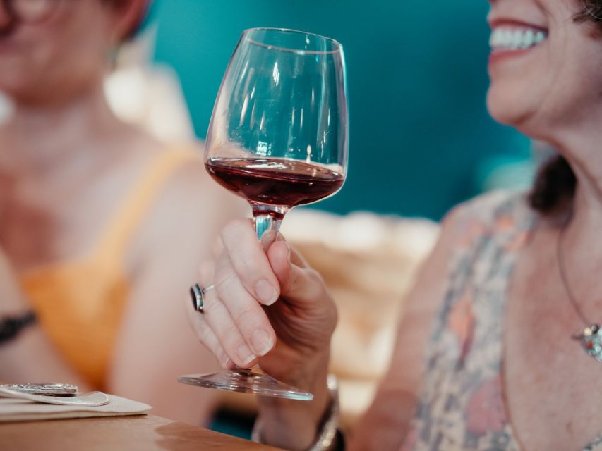 Toulouse: Wine Bar Walking Tour with a Local Wine Expert - Stop three: turning tasting into useful ordering skills