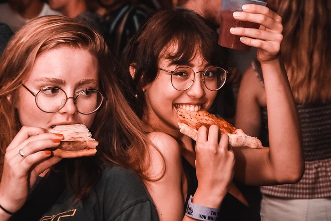 Tower Pub Crawl in Split - What to expect at the bars