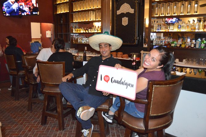 Traditional Mexican Bars Tour & Fiesta! - The drink plan: cocktail, mezcal, and tequila