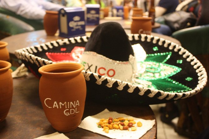 Traditional Mexican Bars Tour & Fiesta! - How much value do you get for $89?