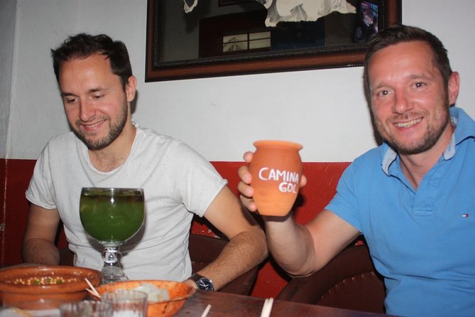 Traditional Mexican Bars Tour & Fiesta! - Group size and the party atmosphere