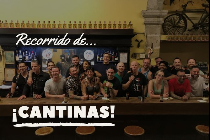 Traditional Mexican Bars Tour & Fiesta! - What happens at the 7:30 pm meeting point