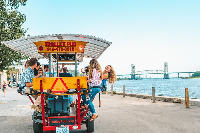 Trolley Pub Public Tour - Key points to know before you book