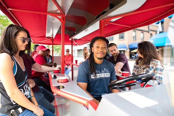 Trolley Pub Tour of Charlotte - What is included, and where the value lies