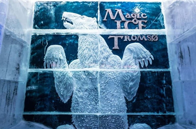 Tromsø: Magic Ice Bar Entrance and Welcome Drink - Key points at a glance