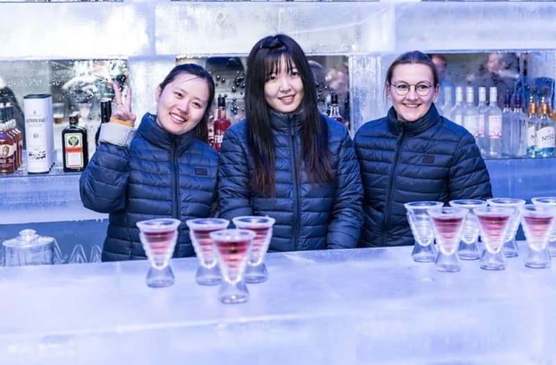 Tromsø: Magic Ice Bar Entrance and Welcome Drink - Who will enjoy this Tromsø stop