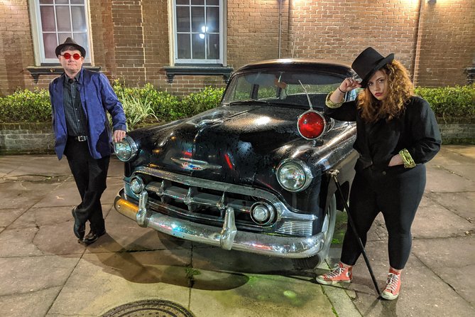 True Crime Pub Crawl - the Original Savannah Murder Tour - The main two-hour walk through Savannah
