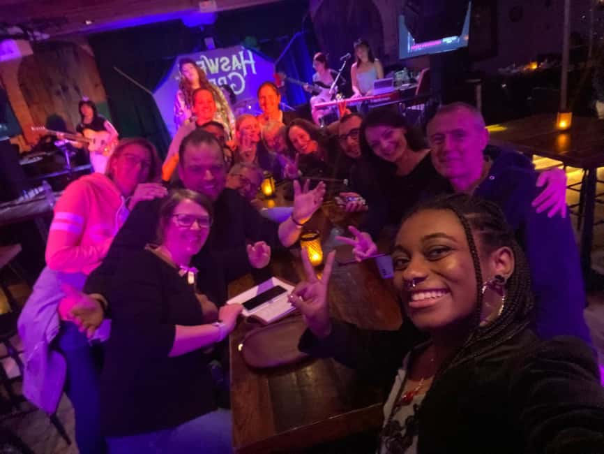 Ultimate Nightlife Group Tour NYC - Key points at a glance