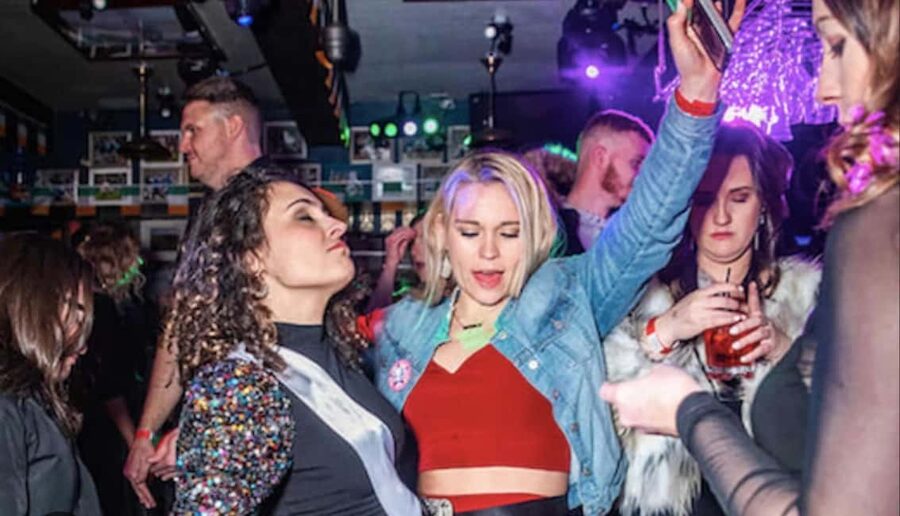 Ultimate Nightlife Group Tour NYC - Express entry matters more than it sounds