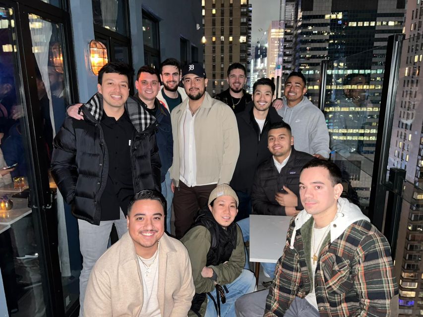 Ultimate Nightlife Group Tour NYC - Is $36 good value?