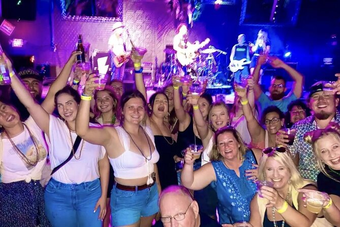 Ultimate South Beach Bar Crawl in Miami - Why skip-the-line entry matters at $59