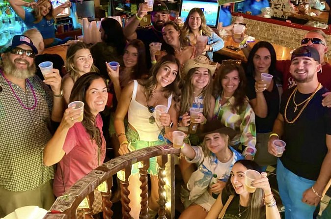 Ultimate South Beach Bar Crawl in Miami - Who will enjoy this most