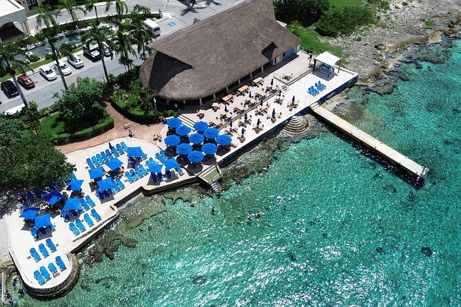 Unlimited Beach Break at The Famous Money Bar Cozumel - Kayaking and Paddle Boards Along the Coast