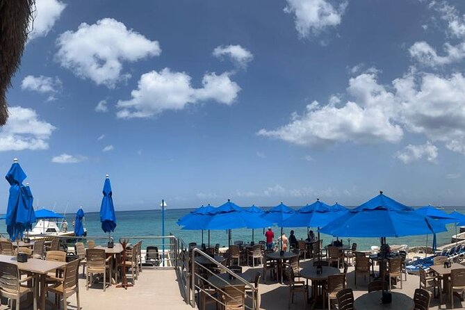 Unlimited Beach Break at The Famous Money Bar Cozumel - Restaurant Food and the Real Cost of the Day