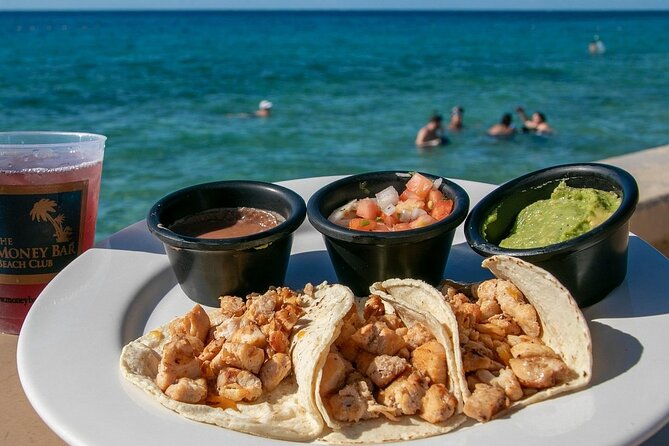 Unlimited Beach Break at The Famous Money Bar Cozumel - Who Will Get the Most From This Cozumel Excursion?