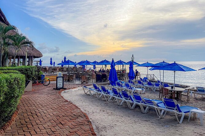 Unlimited Beach Break at The Famous Money Bar Cozumel - Thirty Minutes of Guided Shore Snorkeling