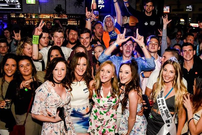 Vegas Nightclub Crawl by Party Bus with Fast Pass Entry - What the $65 price really buys you