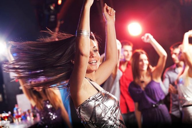 Vegas Rock Star Nightclub Tour - How the five-hour night is supposed to work