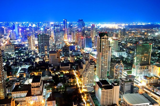 Vertigo TOO Sky Bar: Unlimited Drinks & Spectacular Views - Key points to know before you book