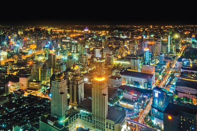 Vertigo TOO Sky Bar: Unlimited Drinks & Spectacular Views - A sky bar with a ceiling full of stars