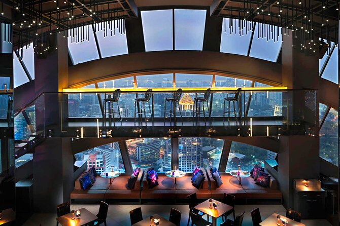 Vertigo TOO Sky Bar: Unlimited Drinks & Spectacular Views - Is the $58.37 price worthwhile?