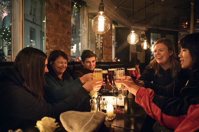 Vesterbro Tour With Beer & Pub Visits - Max 10 People - Freddy’s Bar and the old brown-bar tradition