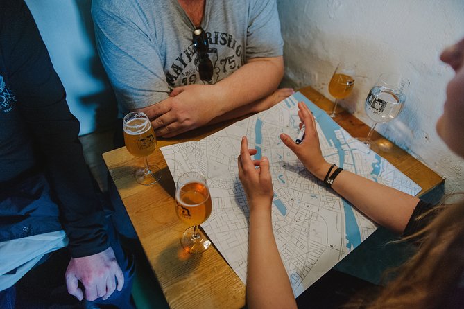 Vesterbro Tour With Beer & Pub Visits - Max 10 People - The Meatpacking District and Vesterbro’s new face