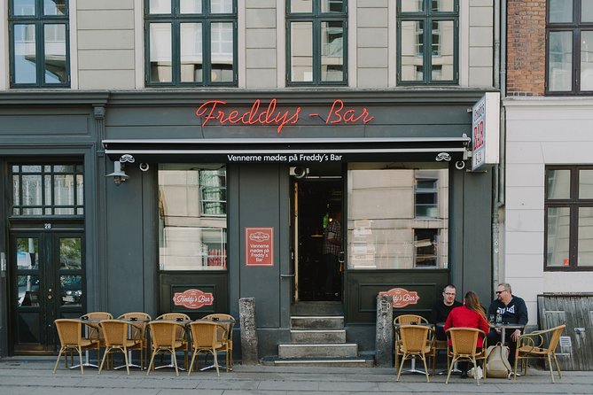 Vesterbro Tour With Beer & Pub Visits - Max 10 People - Viktoriagade, street art, and local oddities