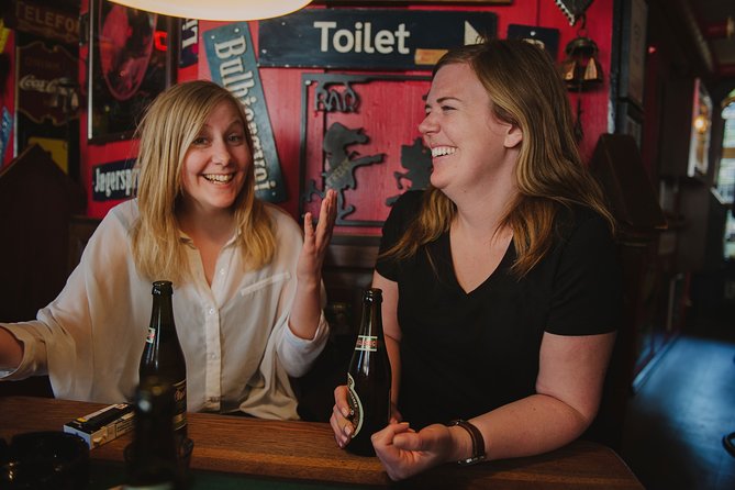 Vesterbro Tour With Beer & Pub Visits - Max 10 People - Westend and municipality-approved graffiti