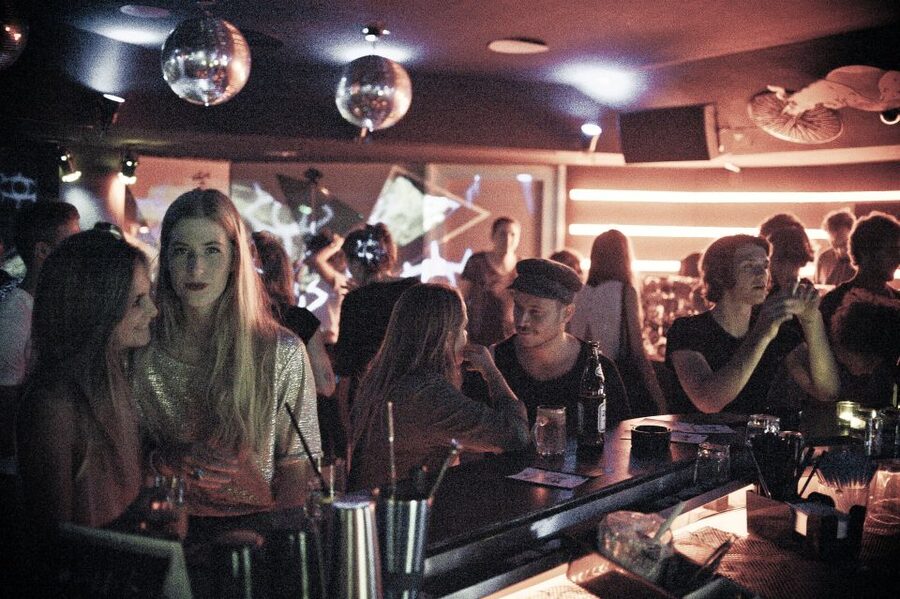 Vienna: City Center Pub Crawl - Starting at Dick Macks on Marc-Aurel-Straße