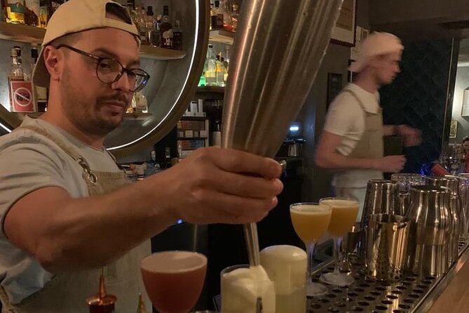 Vienna Nightlife Experience: Food, Wine, Cocktails & Vibes - What you actually receive for $163.45