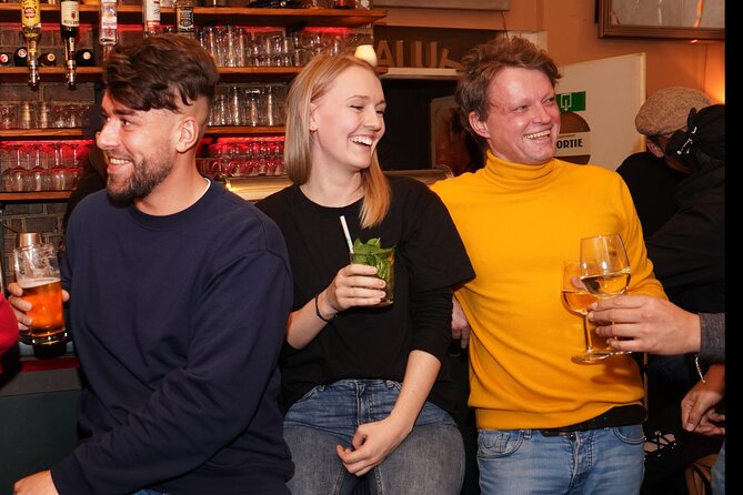 Vienna Nightlife Experience: Food, Wine, Cocktails & Vibes - Coffee, pastry, and a gentle start