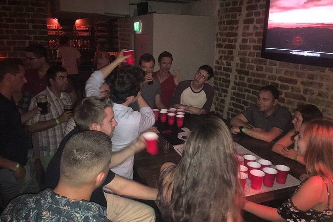 Vienna Nights Pub Crawl - The first club brings the dance floor
