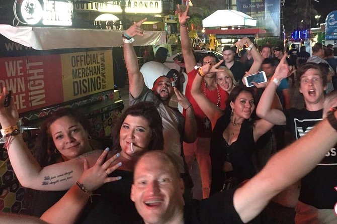 VIP Nightclub Tour in Puerto Vallarta - What the $99 Puerto Vallarta nightclub tour is really selling