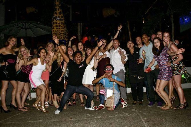 VIP Nightclub Tour in Puerto Vallarta - Safety, drinks, and personal responsibility