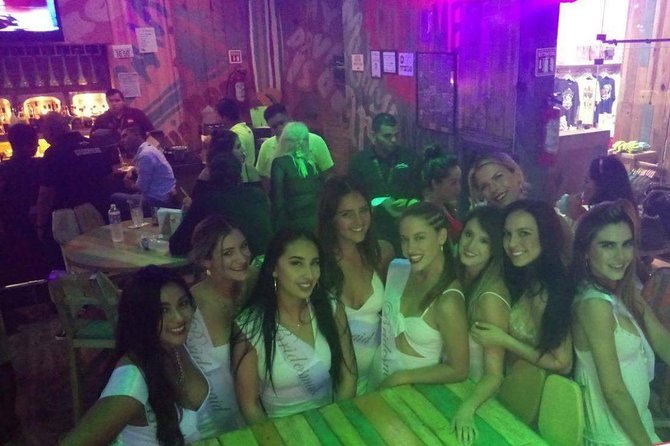 VIP Nightclub Tour in Puerto Vallarta - Dress code and what to bring