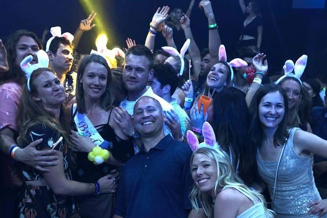 VIP Nightclub Tour in Puerto Vallarta - Who will get the most from this night