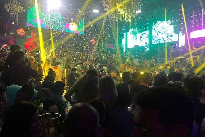 VIP Nightclub Tour in Puerto Vallarta - Starting at Mandala at 10 p.m.