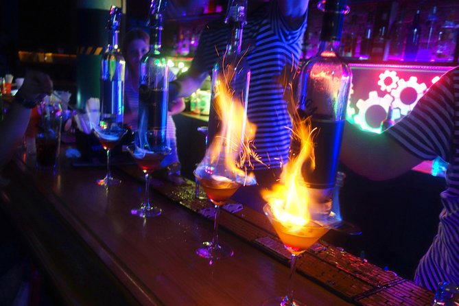 VIP Party in Bucharest - The Ultimate Nightlife Experience - A five-hour route through Bucharest after dark