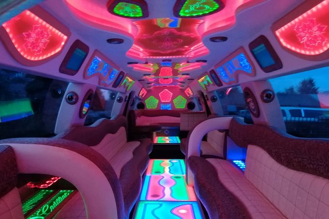 VIP Party in Bucharest - The Ultimate Nightlife Experience - The real price, at $69.90 per person