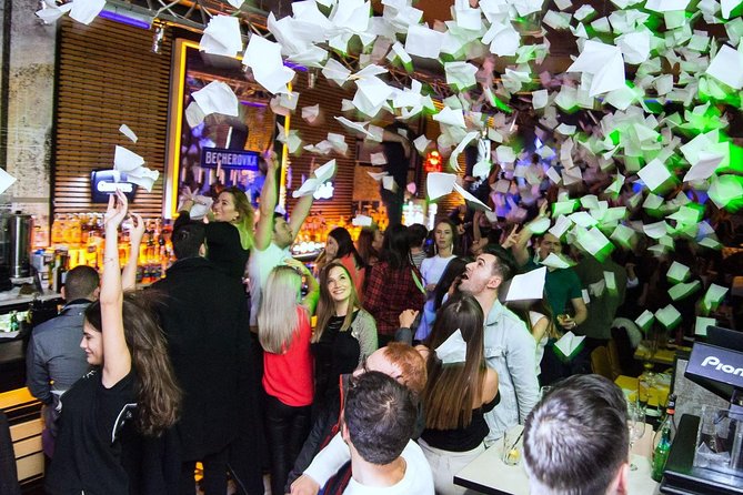 VIP Party in Bucharest - The Ultimate Nightlife Experience - Dress, age, and practical details
