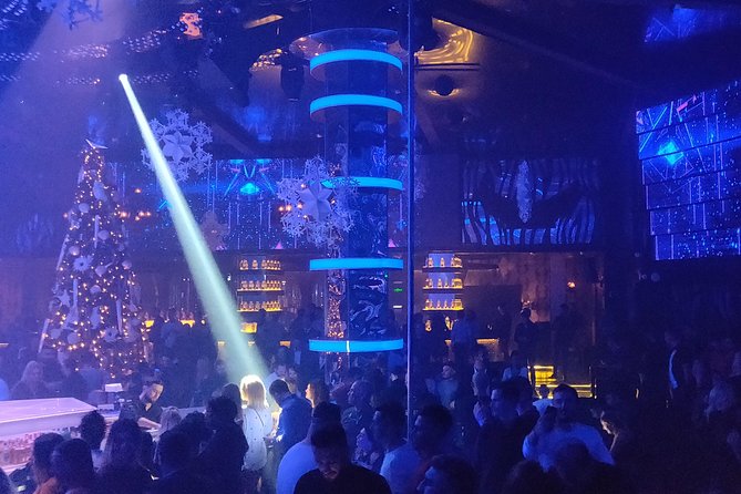 VIP Party in Bucharest - The Ultimate Nightlife Experience - From lounge music to a live-band stop