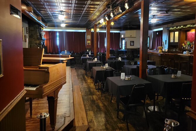 Vito's Vault Chicago finest dinner theatre speakeasy - Is $88 a fair price?