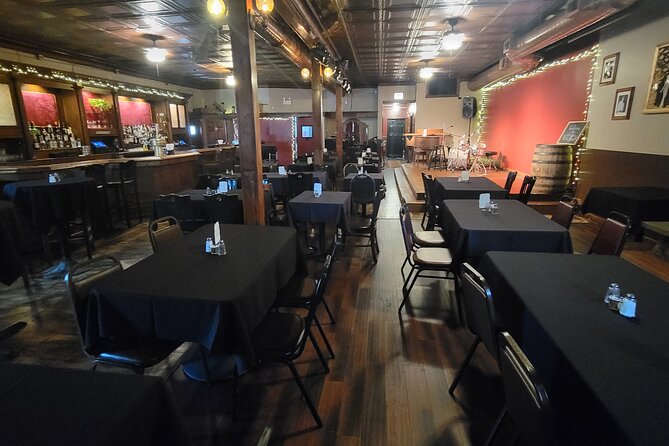 Vito's Vault Chicago finest dinner theatre speakeasy - My take: should you book it?