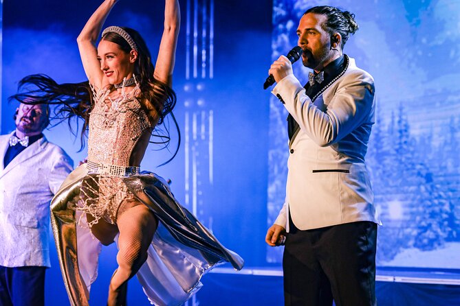 Viva's Big Christmas Show Night Out! Christmas’s Party Show - Key points to know before booking